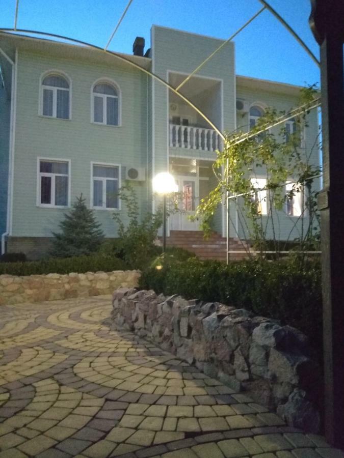 Motel Kair Priluci Pryluky Exterior foto